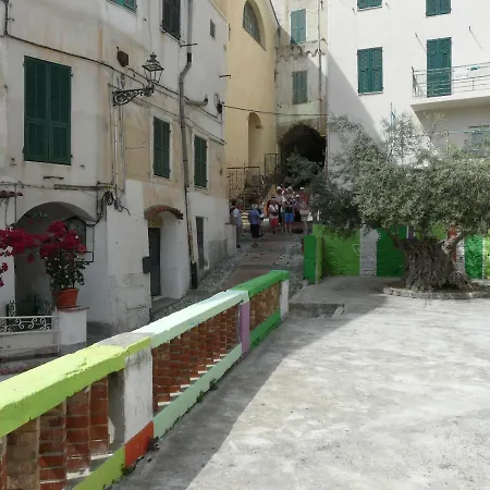 شقة La Volpina