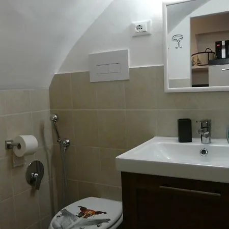 شقة La Volpina