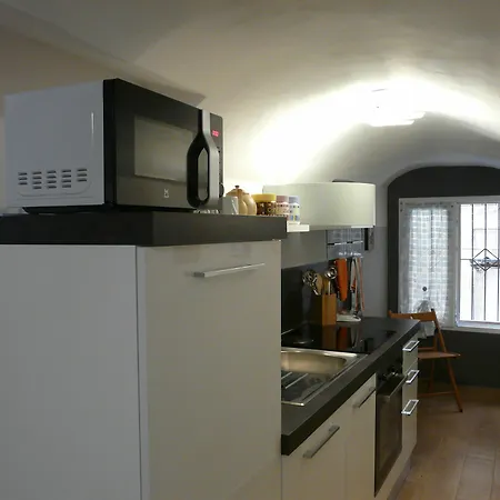 Lejlighed La Volpina