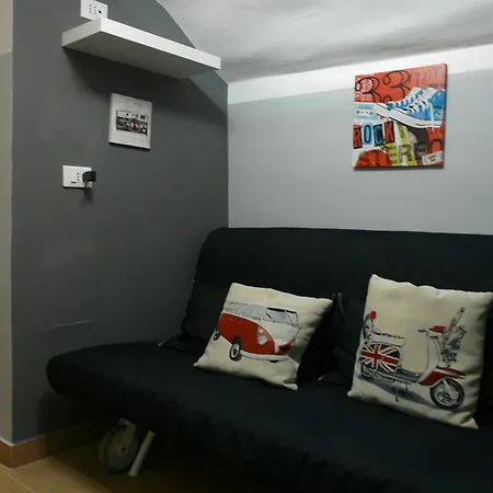 La Volpina Apartment