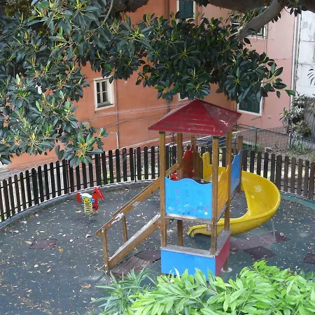 Apartamento La Volpina
