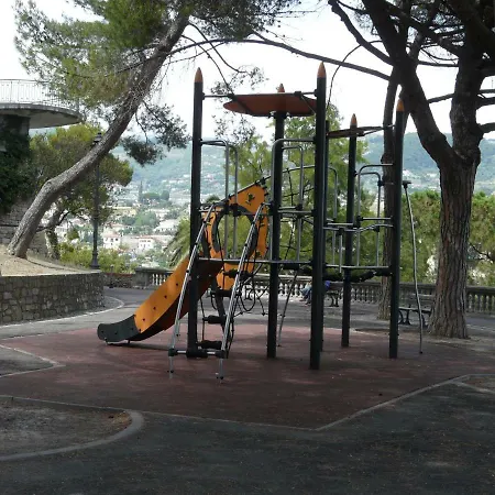 Διαμέρισμα La Volpina Σαν Ρέμο
