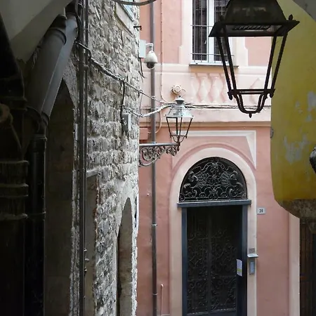 La Volpina Lejlighed
