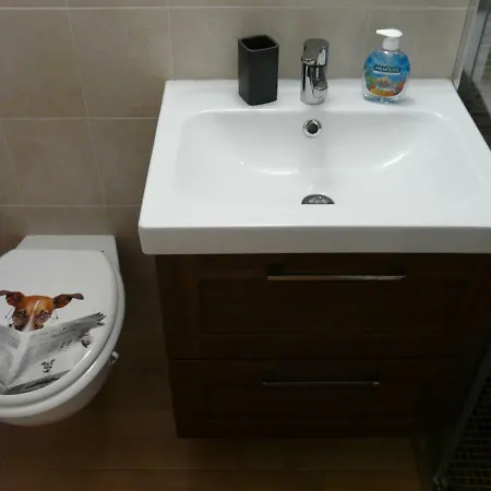 Apartment La Volpina