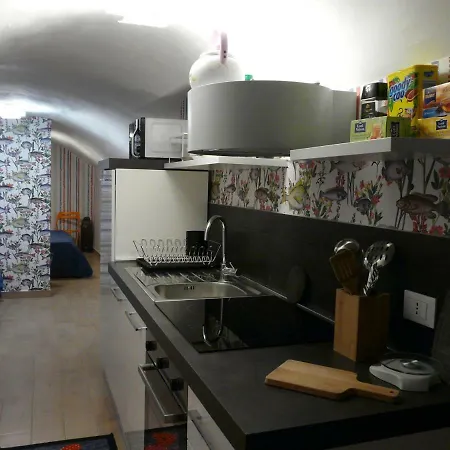 La Volpina Apartamento