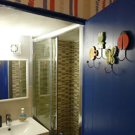 La Volpina Apartamento Sanremo